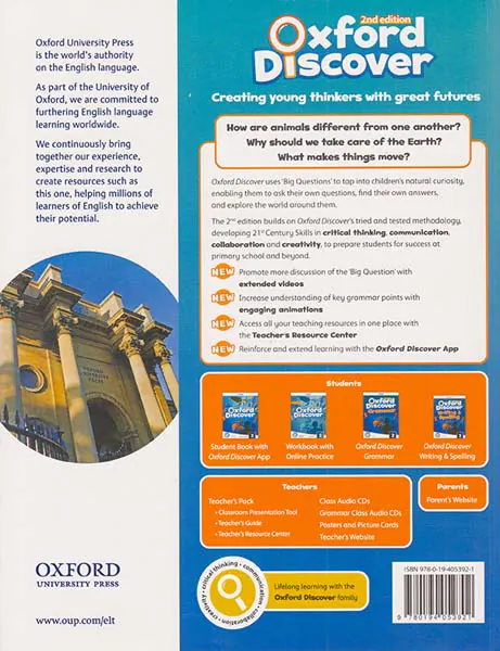 OXFORD DISCOVER2